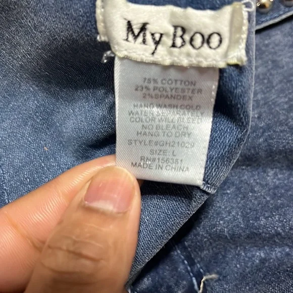 Shorts set - Picture 4 of 7